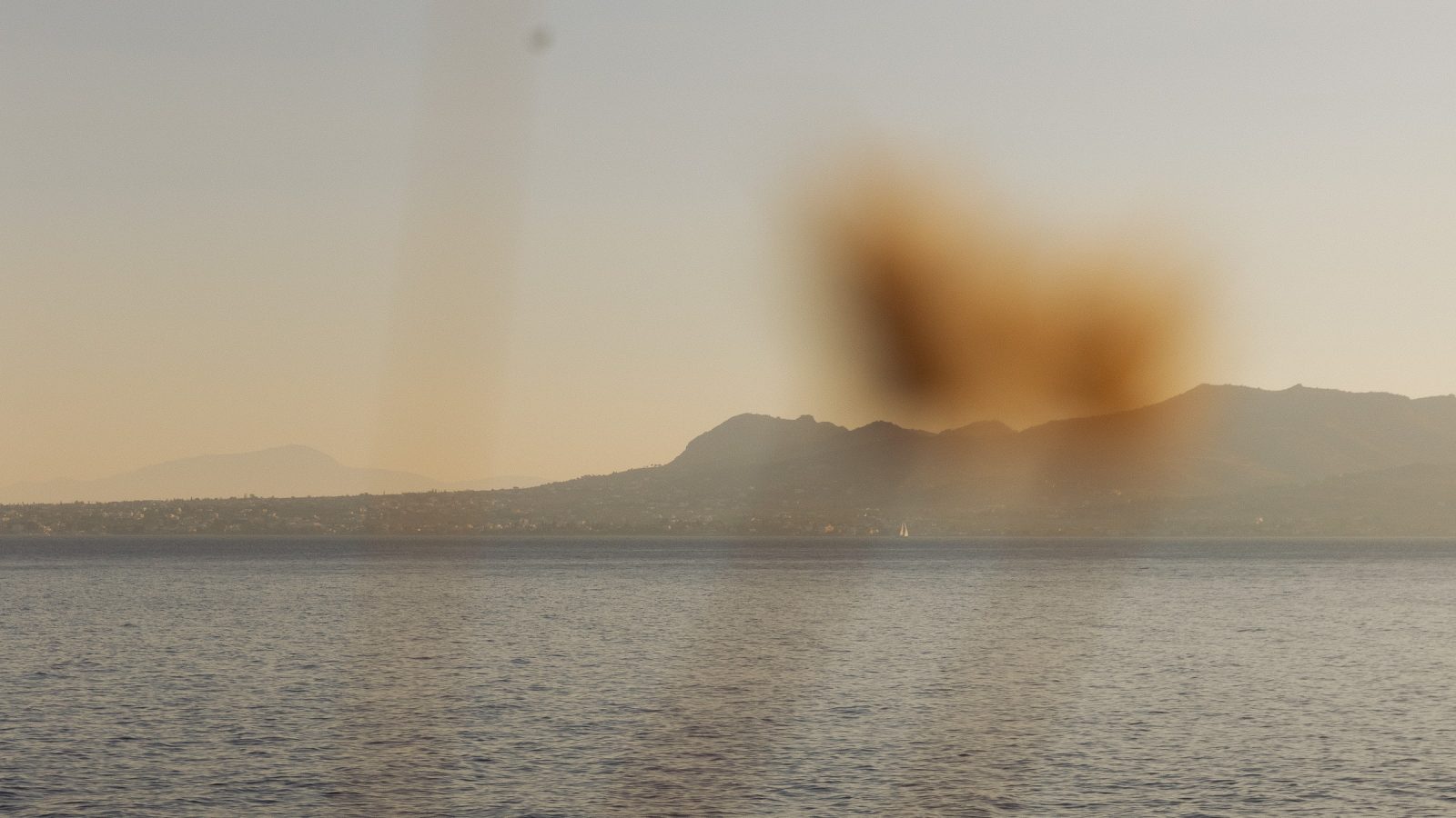 Katharina Albrecht, Retreat, Greece, sea view