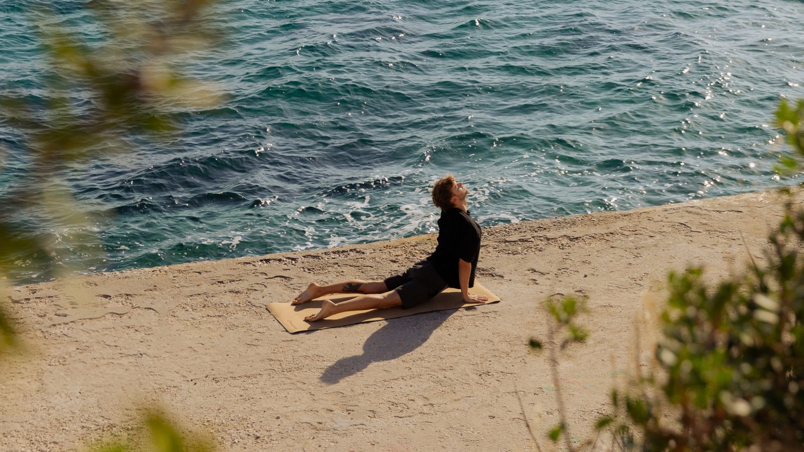 Katharina Albrecht, Retreat, Greece, yoga