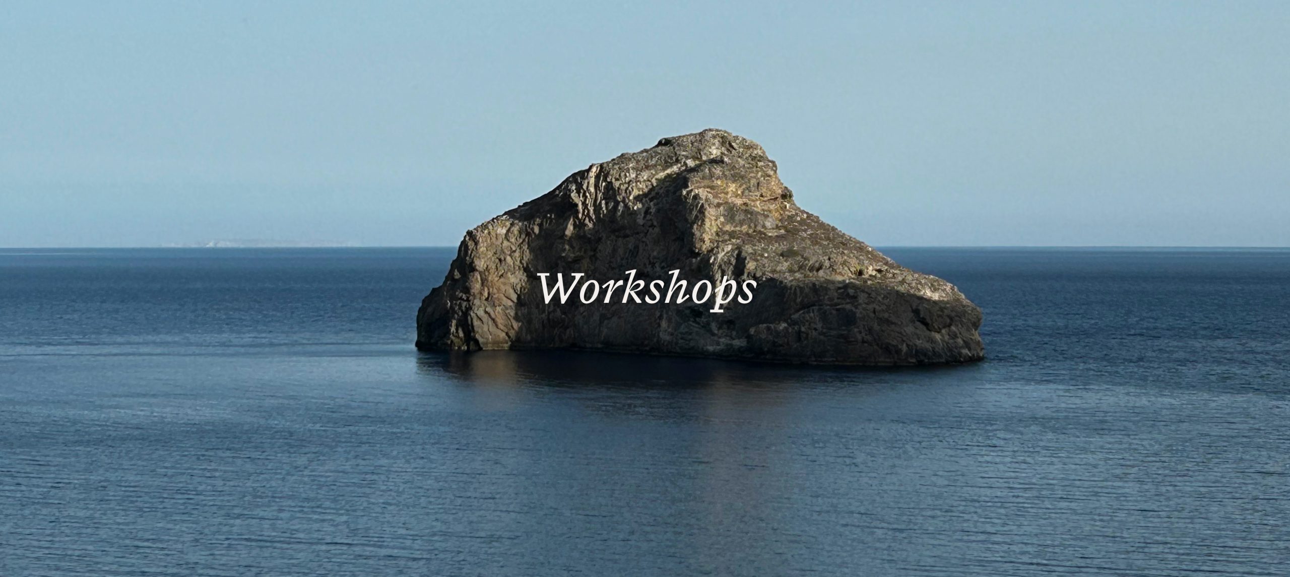 Katharina Albrecht | Workshops