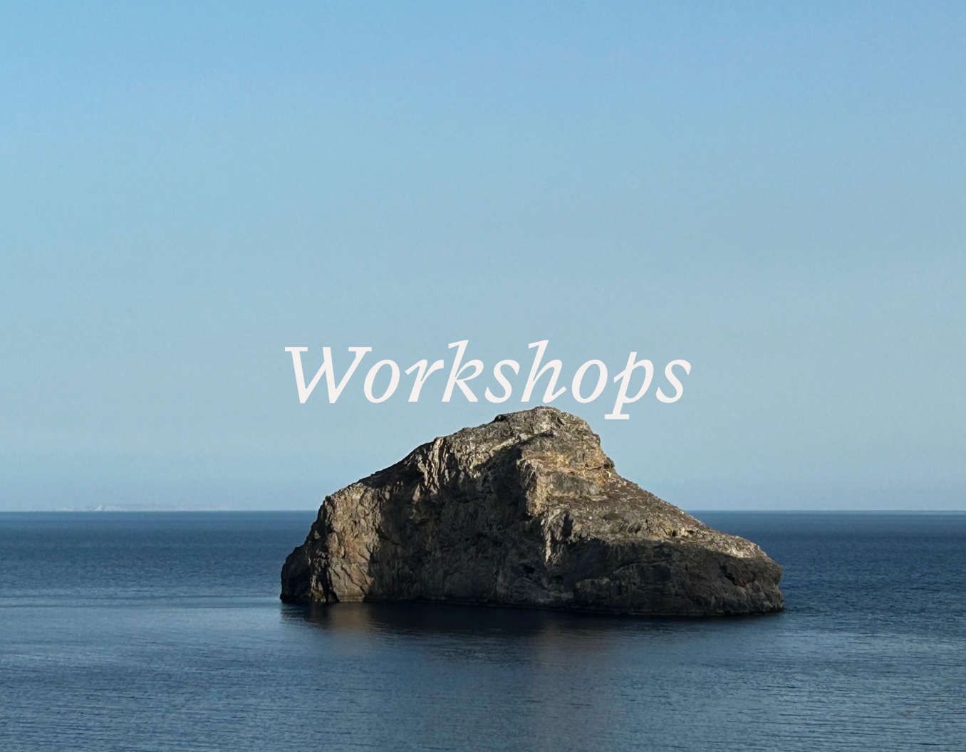 Katharina Albrecht | Workshops